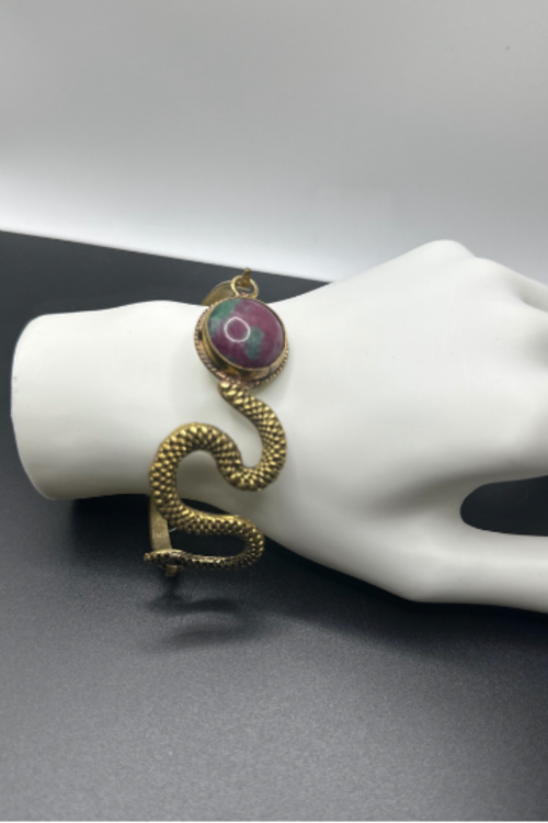 Snake Bracelet